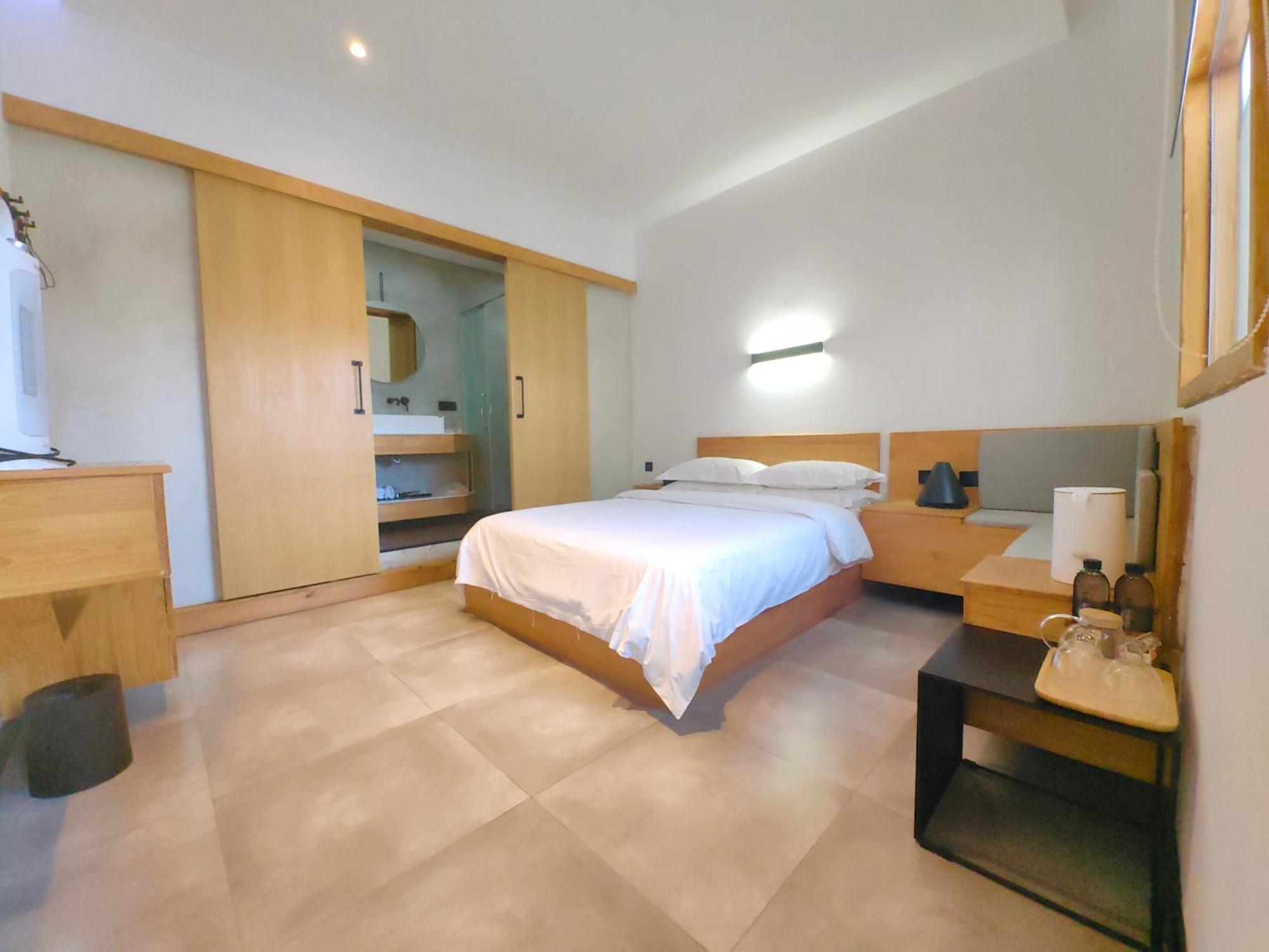 Dali Loft Travelling With Hostel Ngoại thất bức ảnh