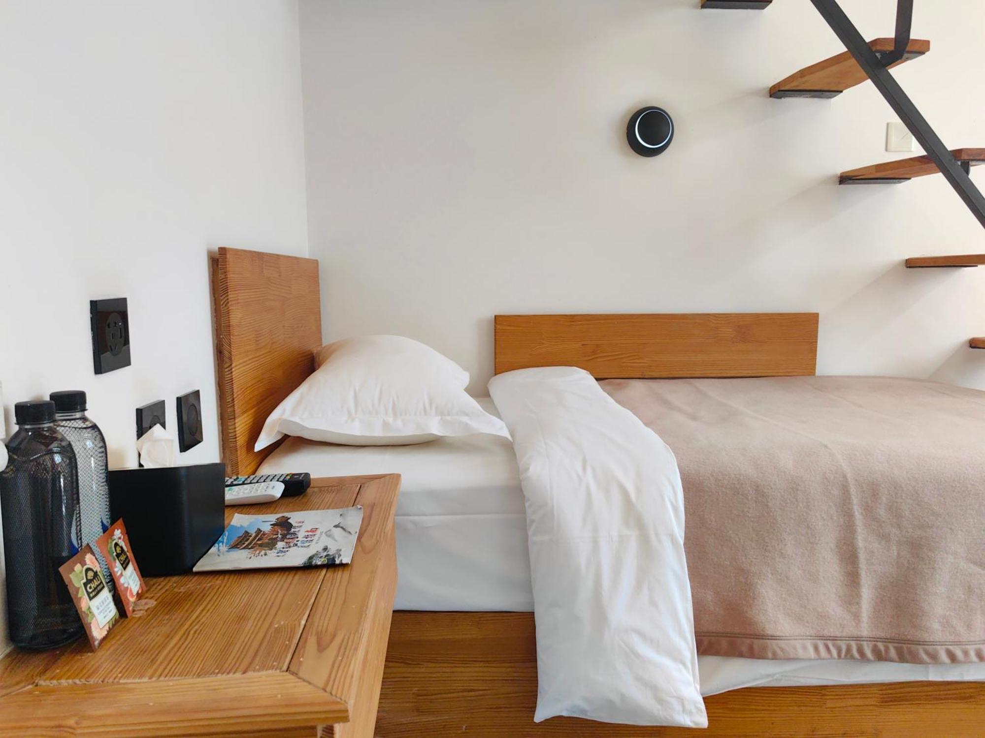 Dali Loft Travelling With Hostel Ngoại thất bức ảnh