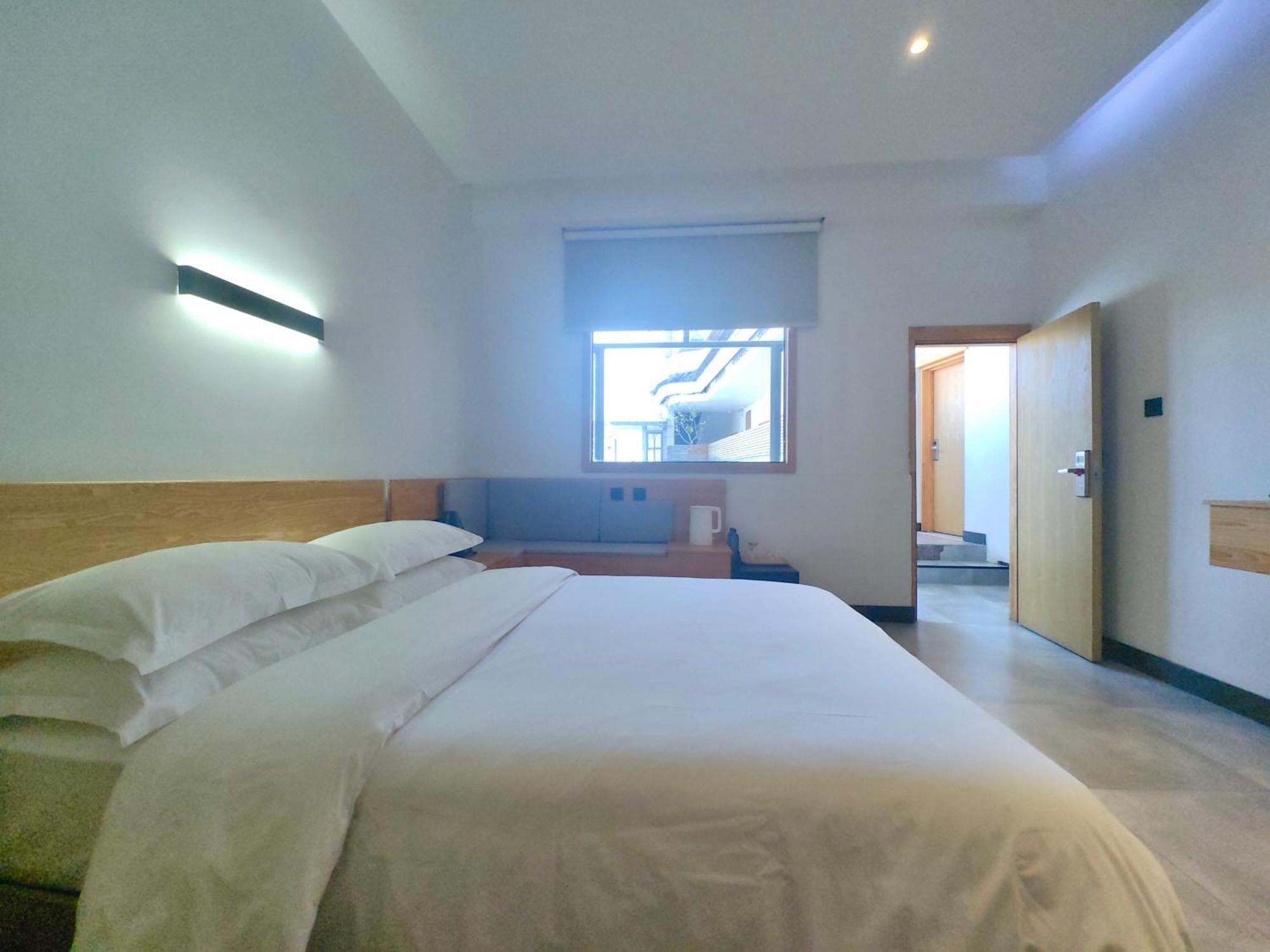 Dali Loft Travelling With Hostel Ngoại thất bức ảnh