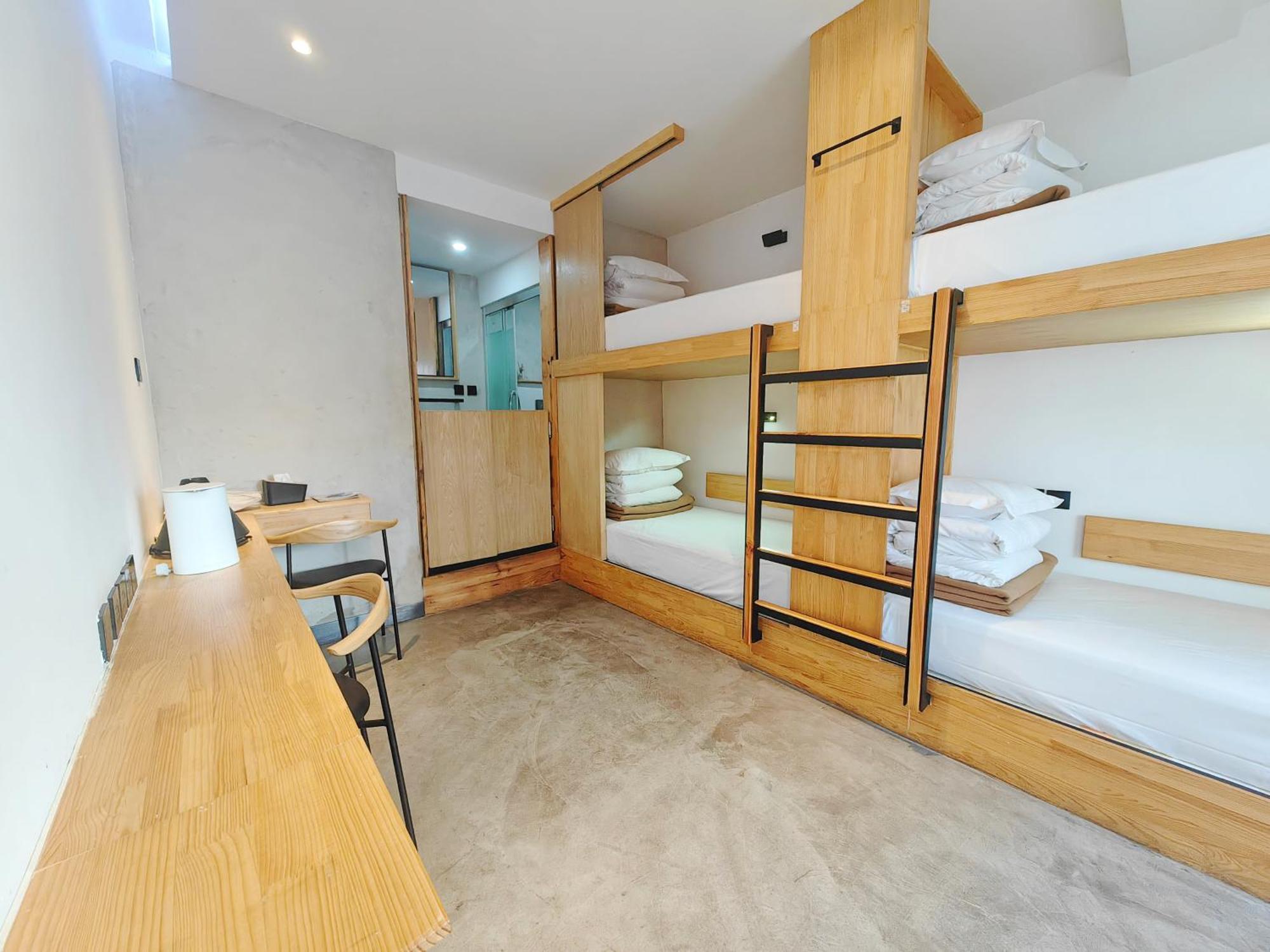 Dali Loft Travelling With Hostel Ngoại thất bức ảnh