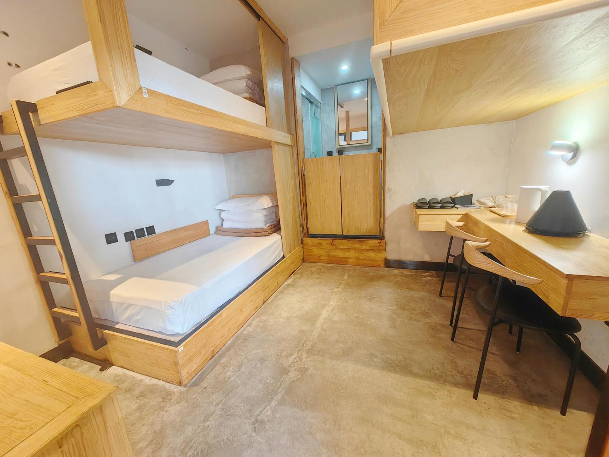Dali Loft Travelling With Hostel Ngoại thất bức ảnh