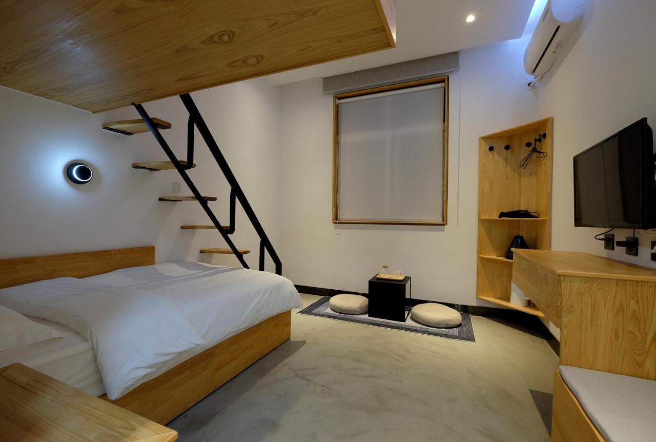 Dali Loft Travelling With Hostel Ngoại thất bức ảnh