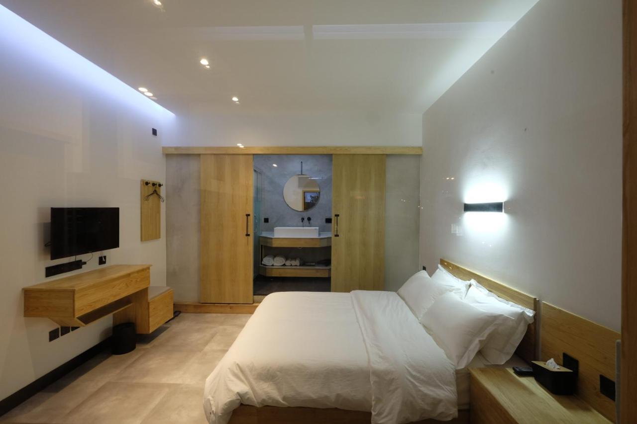 Dali Loft Travelling With Hostel Ngoại thất bức ảnh