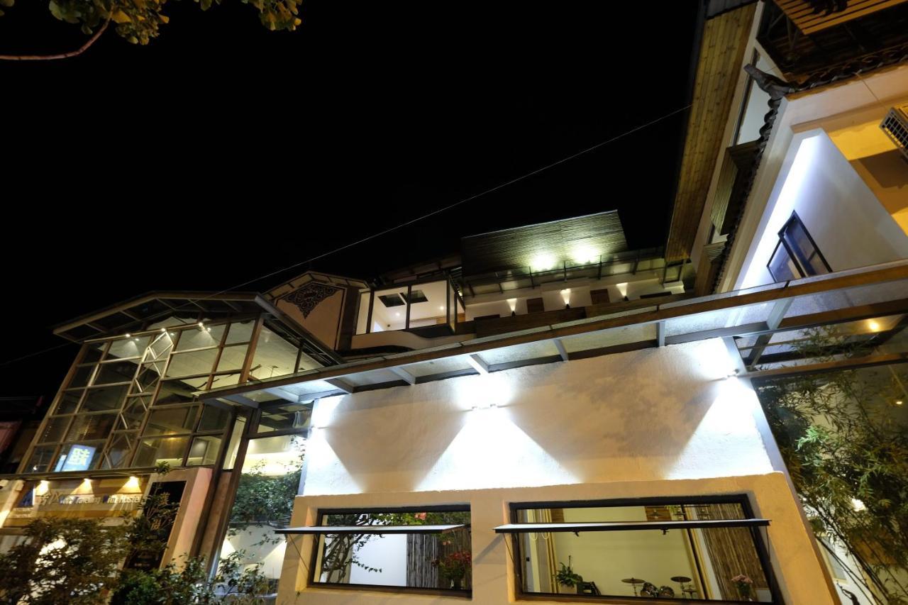 Dali Loft Travelling With Hostel Ngoại thất bức ảnh