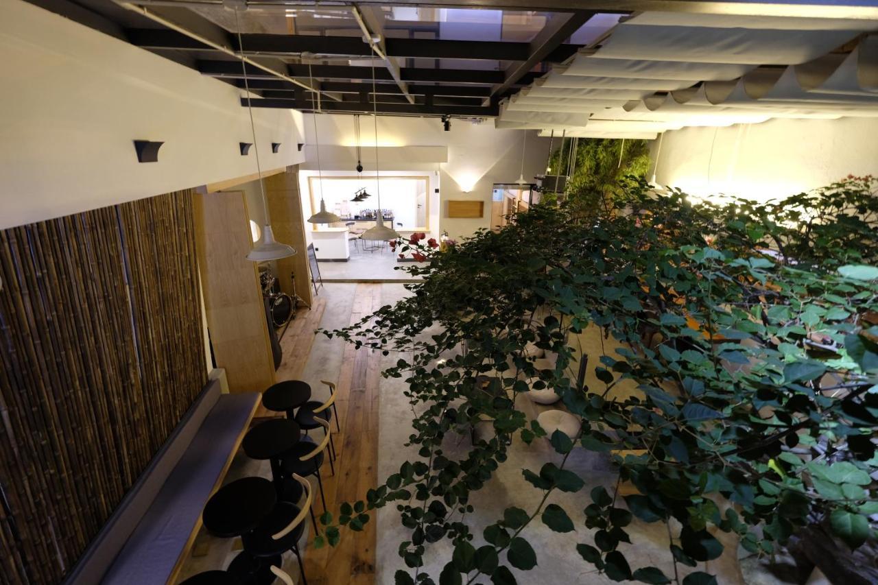Dali Loft Travelling With Hostel Ngoại thất bức ảnh