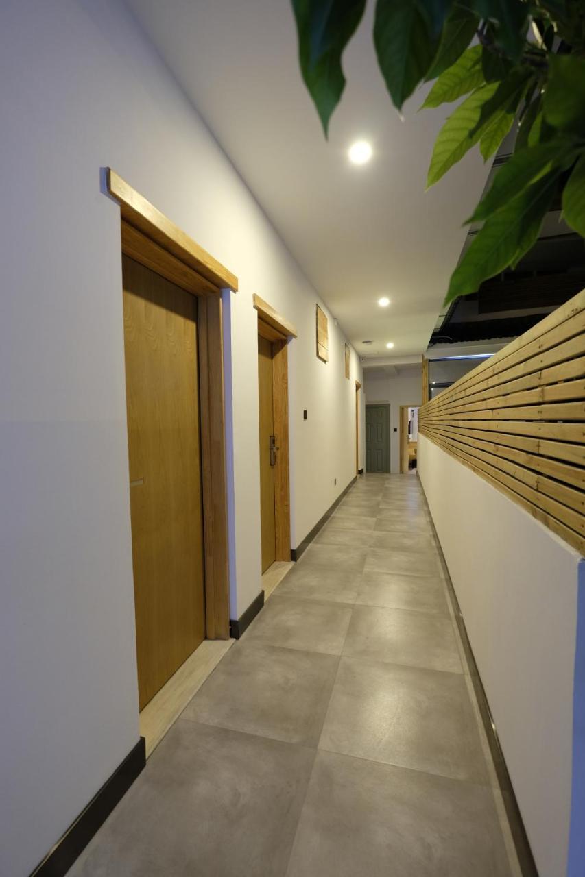 Dali Loft Travelling With Hostel Ngoại thất bức ảnh
