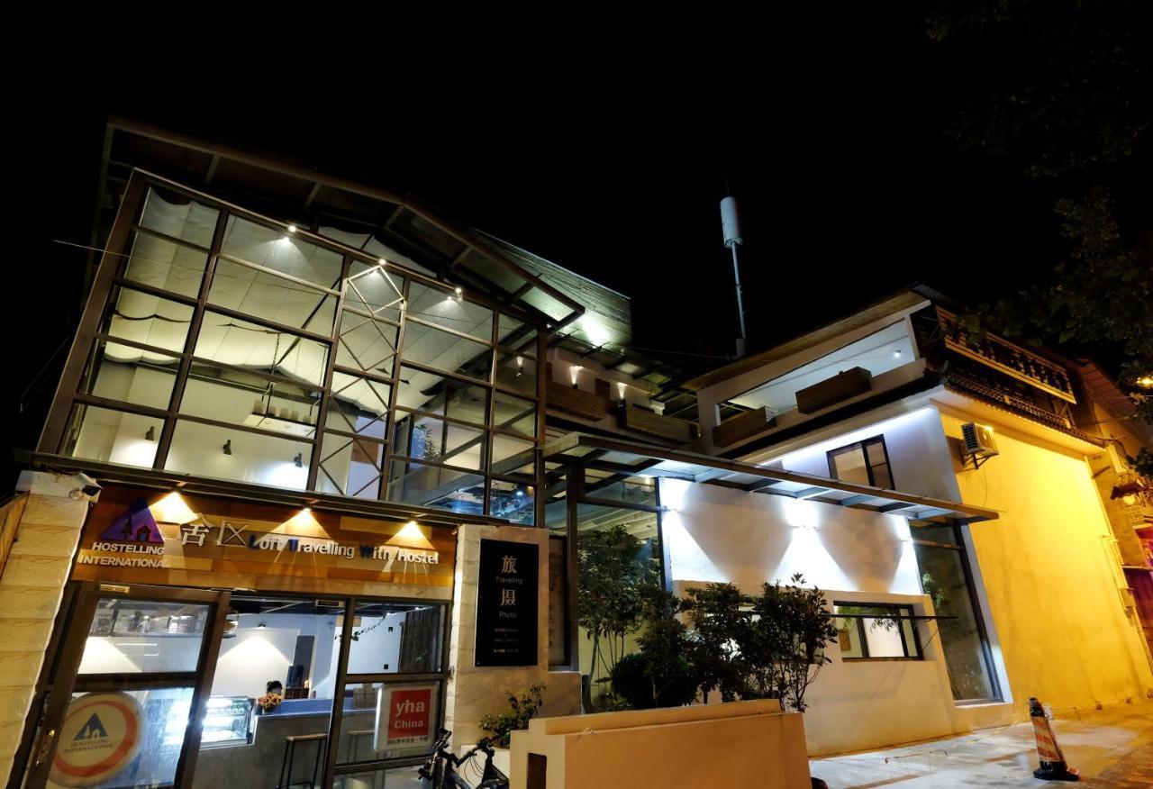 Dali Loft Travelling With Hostel Ngoại thất bức ảnh