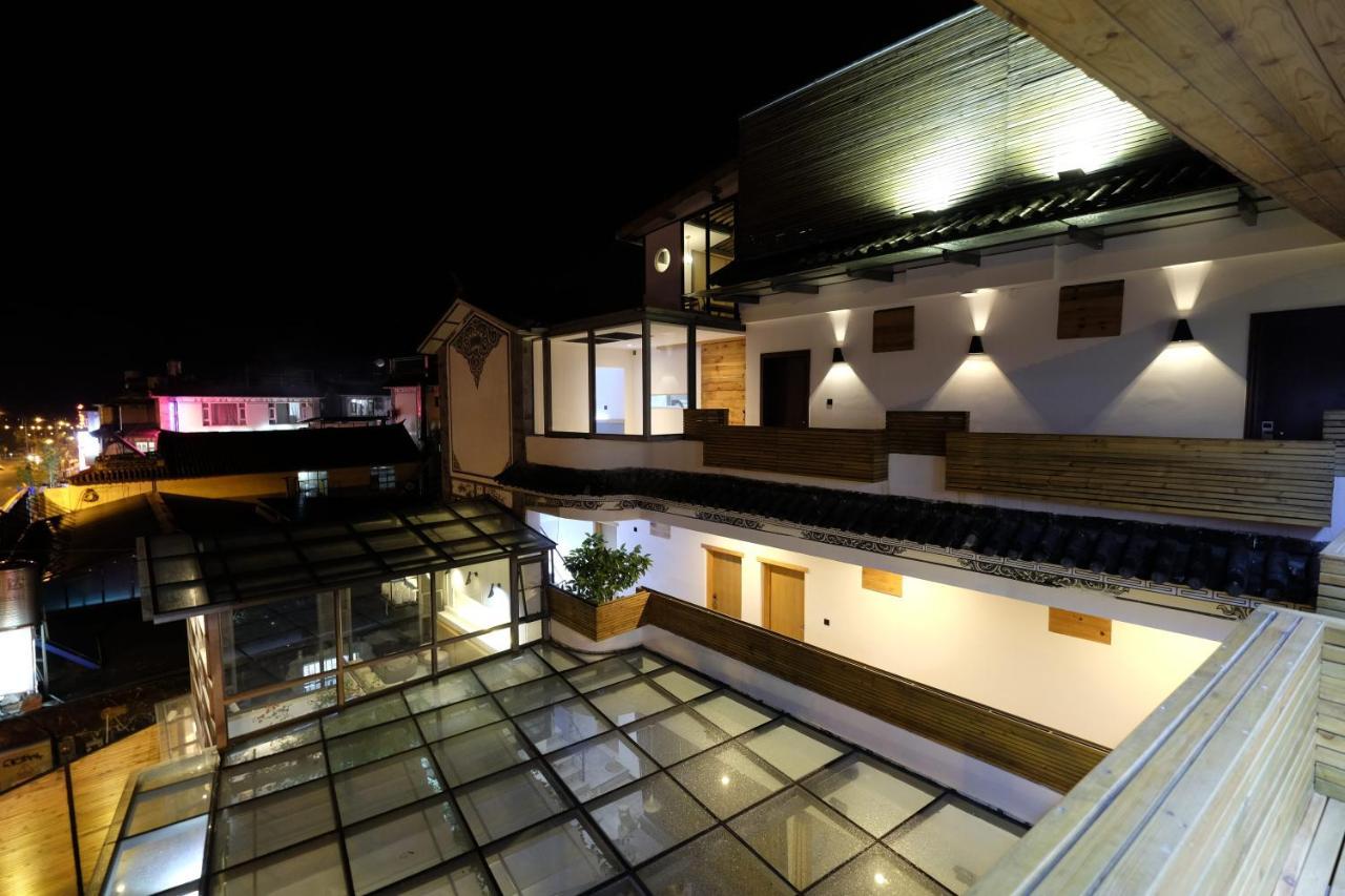Dali Loft Travelling With Hostel Ngoại thất bức ảnh