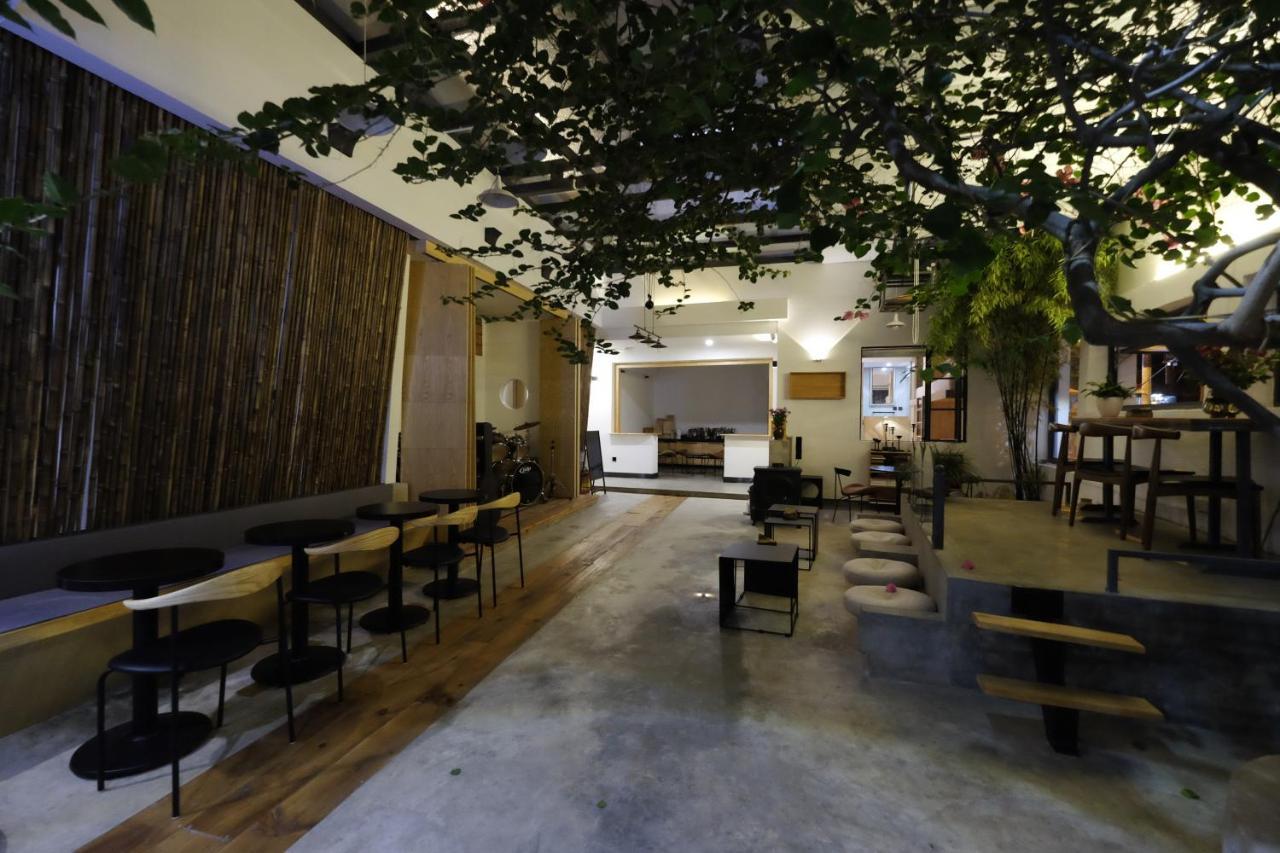 Dali Loft Travelling With Hostel Ngoại thất bức ảnh