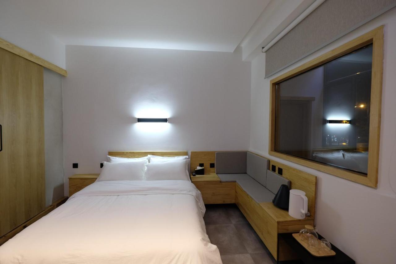 Dali Loft Travelling With Hostel Ngoại thất bức ảnh