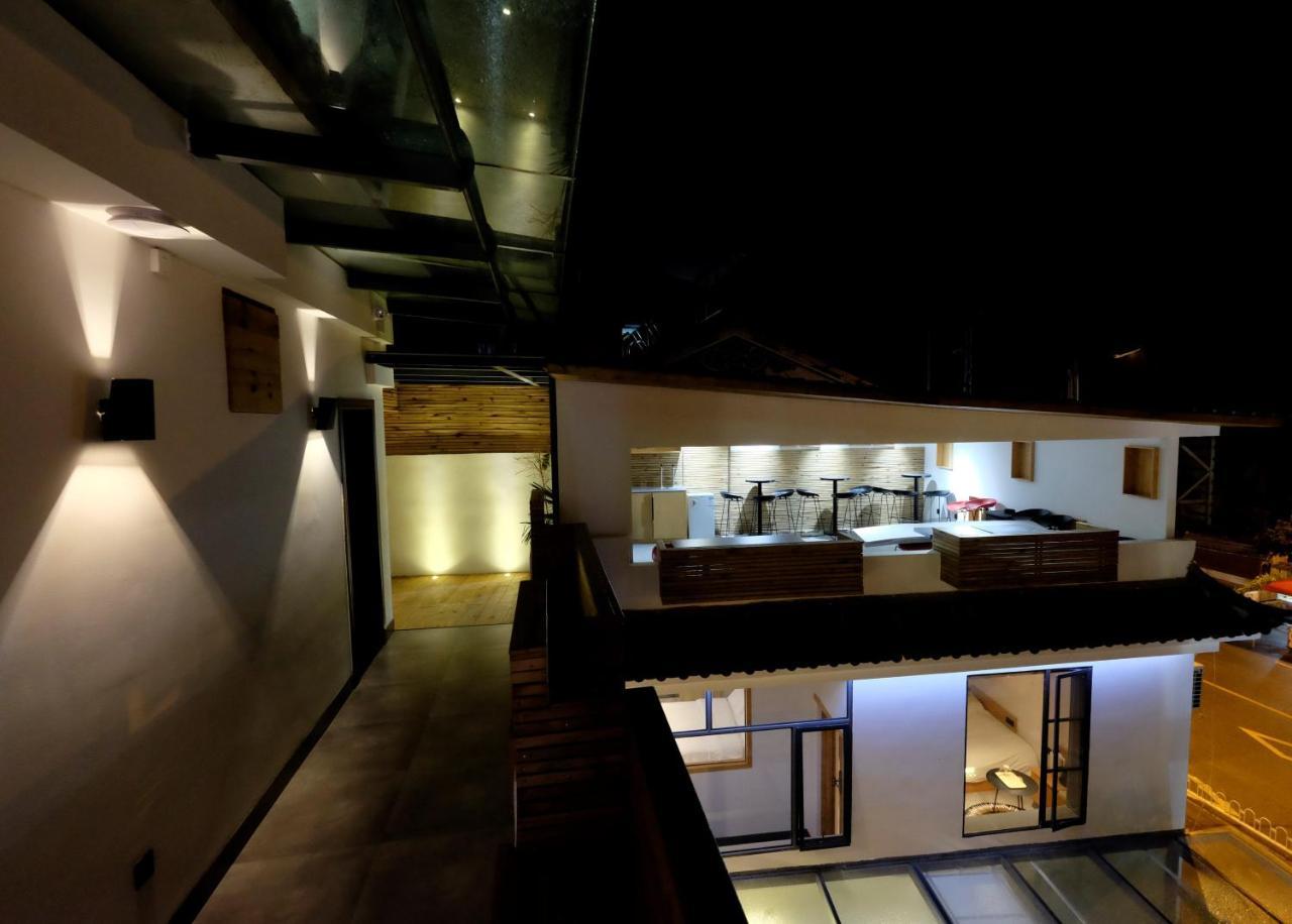 Dali Loft Travelling With Hostel Ngoại thất bức ảnh