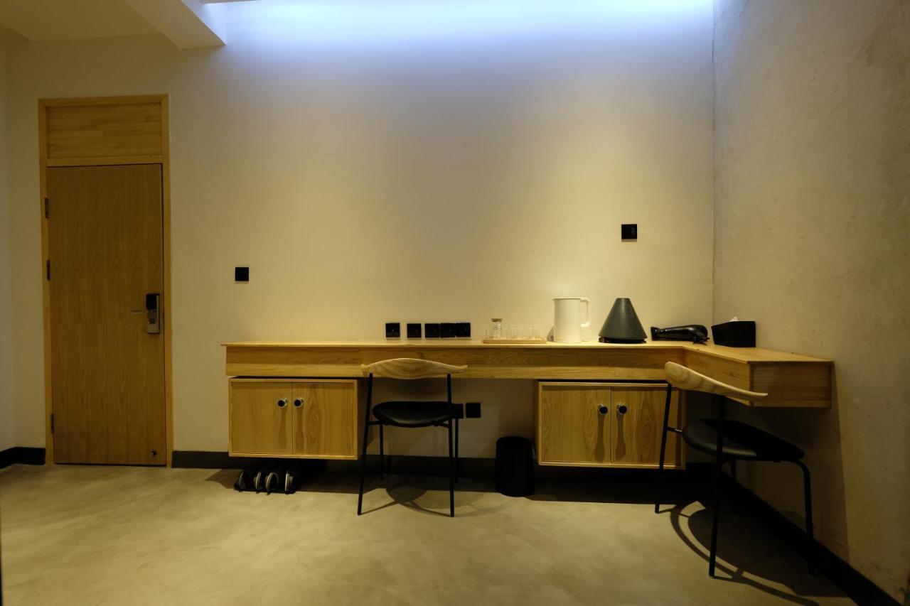 Dali Loft Travelling With Hostel Ngoại thất bức ảnh