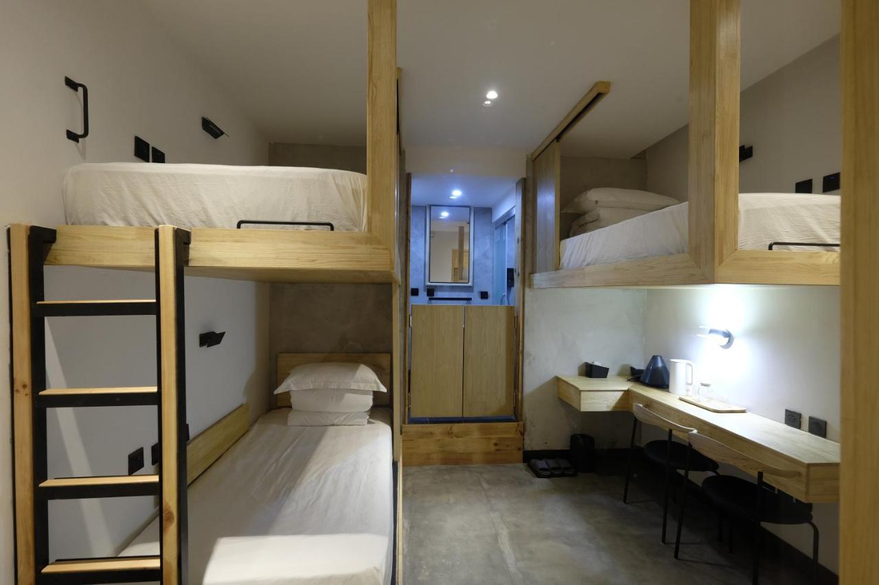 Dali Loft Travelling With Hostel Ngoại thất bức ảnh
