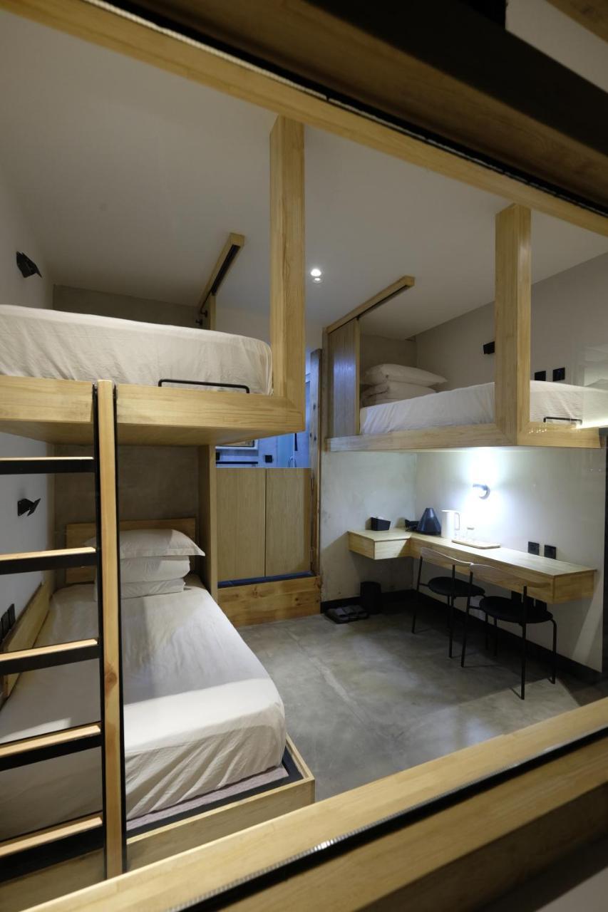 Dali Loft Travelling With Hostel Ngoại thất bức ảnh