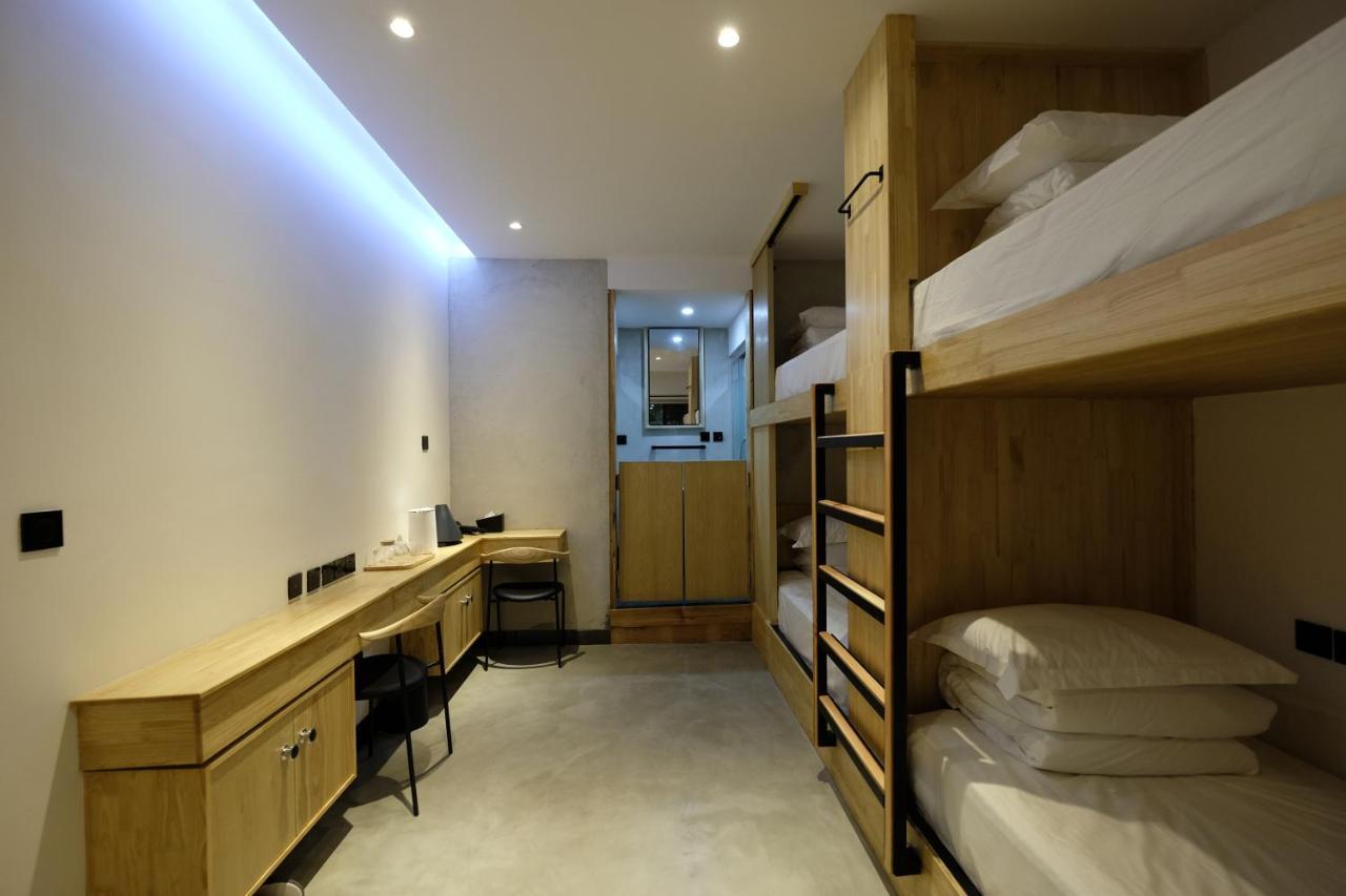 Dali Loft Travelling With Hostel Ngoại thất bức ảnh