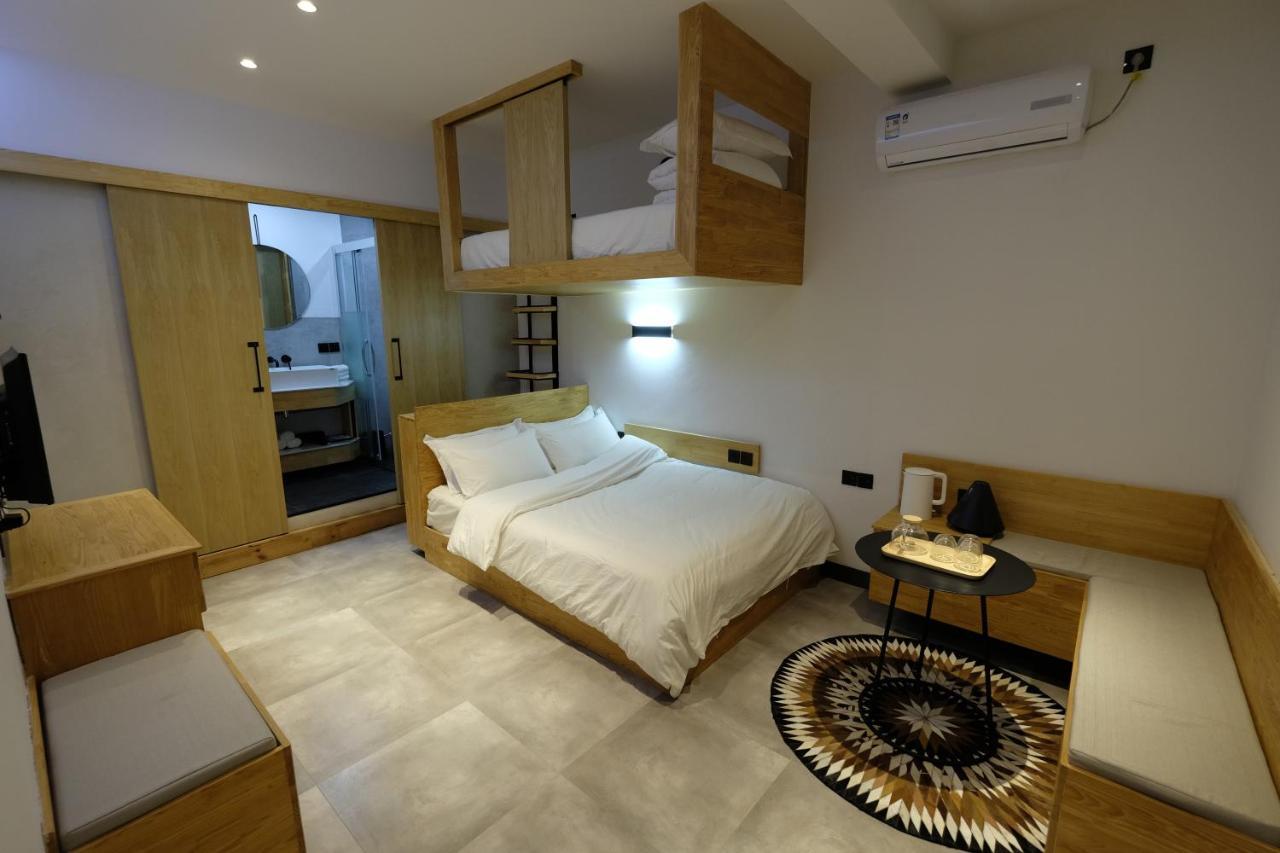 Dali Loft Travelling With Hostel Ngoại thất bức ảnh