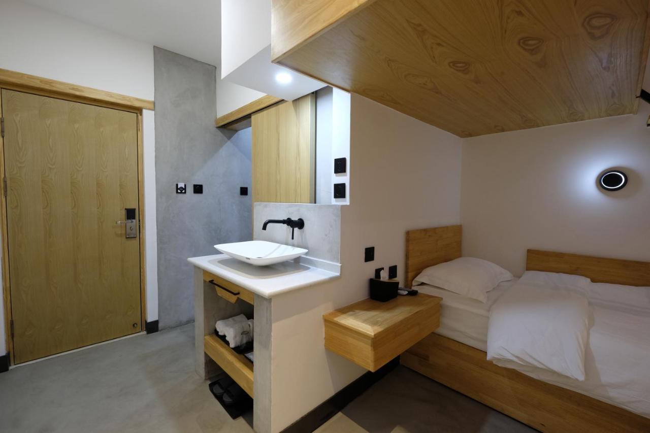 Dali Loft Travelling With Hostel Ngoại thất bức ảnh