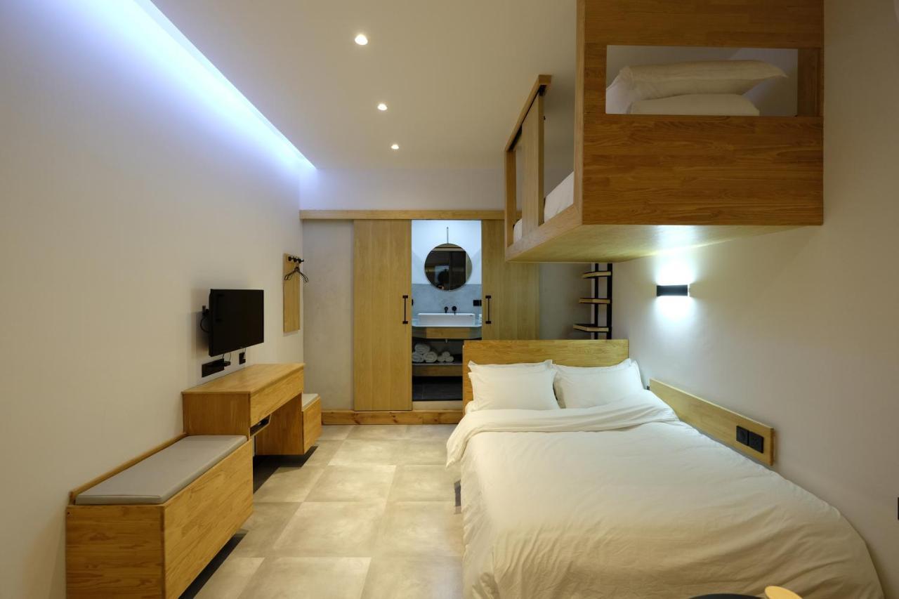 Dali Loft Travelling With Hostel Ngoại thất bức ảnh