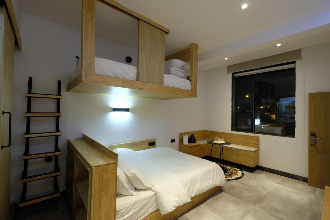 Dali Loft Travelling With Hostel Ngoại thất bức ảnh
